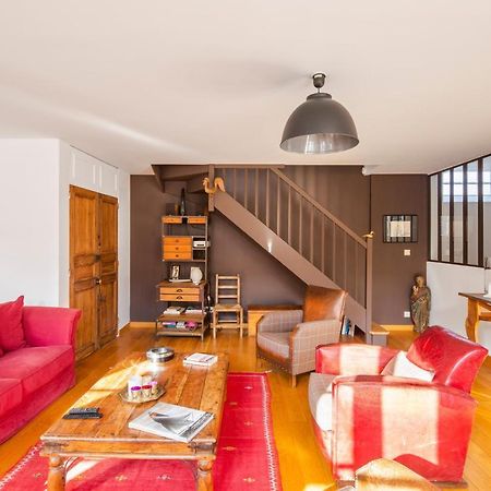 Апартаменты Sotto Le Stelle - Fabuleux Duplex D'Hyper Centre Ренн Экстерьер фото