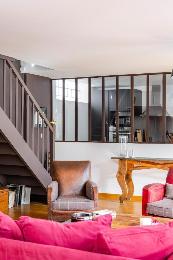 Апартаменты Sotto Le Stelle - Fabuleux Duplex D'Hyper Centre Ренн Экстерьер фото